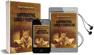 Descargar AudioLibro Caperucitas, Lobos y Pastillas de Martina Villar año 2018