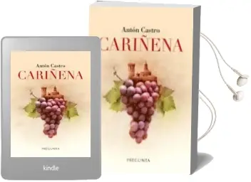 Descargar AudioLibro Cariñena de Anton Castro año 2018