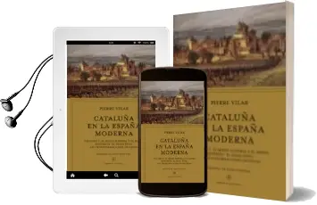 Descargar AudioLibro Cataluña en la España Moderna, Vol. 1 de Pierre Vilar año 2018