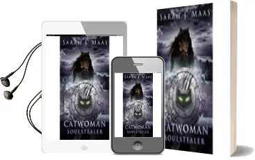 Descargar AudioLibro Catwoman: Soulstealer (dc Icons Series) de Sarah J. Maas año 2018