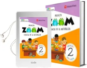 Descargar AudioLibro Ciencias Naturaleza 2º Educacion Primaria Proyecto Zoom ed 2018 Madrid Castellano de Varios Autores año 2018