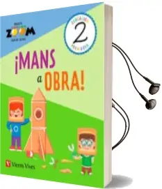 Descargar AudioLibro Ciencias Sociais 2º Educacion Primaria Mans a Obra Proxecto Zoom de Varios Autores año 2018