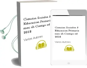 Descargar AudioLibro Ciencias Sociales 3º Educacion Primaria mec sh Contigo ed 2018 de Varios Autores año 2018