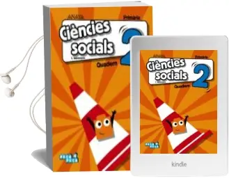 Descargar AudioLibro Ciències Socials 2º Educacion Primaria Quadern Valencia ed 2018 Comunidad Valenciana de Varios Autores año 2018