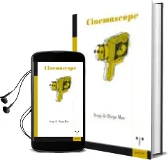 Descargar AudioLibro Cinemascope de Sergi De Diego Mas año 2018