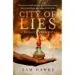 AudioLibro City of Lies de Sam Hawke