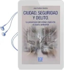 Descargar AudioLibro Ciudad, Seguridad y Delito de Desconocido año 2018