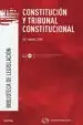 AudioLibro Civitas: Constitucion y Tribunal Constitucional (34ª Ed.) de Varios Autores