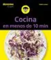 AudioLibro Cocina en Menos de 10 Minutos para Dummies de Emilie Laraison