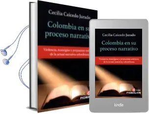 Descargar AudioLibro Colombia en su Proceso Narrativo de Cecilia Calcedo Jurado año 2018