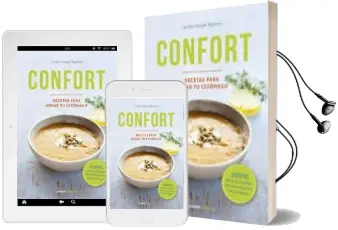 Descargar AudioLibro Confort: Recetas para Mimar tu Estomago de Cecilie Hauge Agotnes año 2018