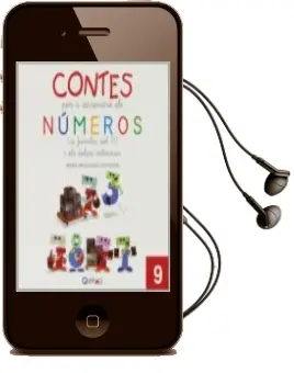 Descargar AudioLibro Contes per Aprendre els Números - Quadern 9 - Familia del 70 de Varios Autores año 2018