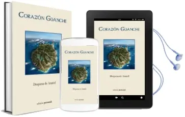 Descargar AudioLibro Corazón Guanche de Maria Ascension Valido Ruano año 2018