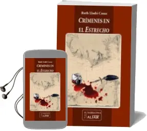 Descargar AudioLibro Crimenes en el Estrecho de Ruth Llado Casas año 2018