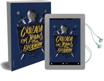 Descargar AudioLibro Cruzada en Jeans de Thea Beckman año 2018