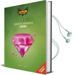 Descargar AudioLibro Cuaderno Ciencias Naturales 1º Educacion Primaria Madrid la Leyenda del Legado ed. 2018 de Varios Autores año 2018