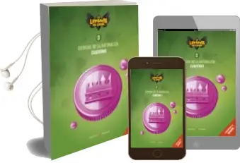 Descargar AudioLibro Cuaderno Ciencias Naturales 3 3º Educacion Primaria Madrid la Leyenda del Legado ed. 2018 de Varios Autores año 2018