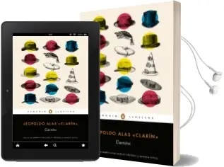 Descargar AudioLibro Cuentos de Leopoldo Alas Clarin año 2018