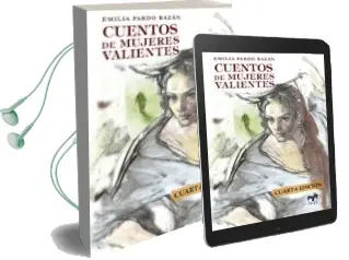 Descargar AudioLibro Cuentos de Mujeres Valientes de Emilia Pardo Bazan año 2018