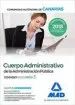 AudioLibro Cuerpo Administrativo de la Administracion Publica de la Comunidad Autonoma de Canarias: Temario (Vol. 3) de Varios Autores