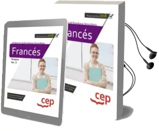 Descargar AudioLibro Cuerpo de Profesores de Enseñanza Secundaria. Francés. Temario Vol. ii. de Varios Autores año 2018