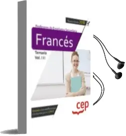 Descargar AudioLibro Cuerpo de Profesores de Enseñanza Secundaria. Francés. Temario Vol. iii de Varios Autores año 2018
