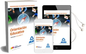 Descargar AudioLibro Cuerpo de Profesores de Enseñanza Secundaria - Orientacion Educativa: Temario (Vol. 2) de Varios Autores año 2018