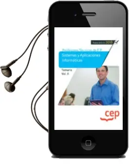 Descargar AudioLibro Cuerpo de Profesores Tecnicos de F.P.: Sistemas y Aplicaciones Informaticas. Temario (Vol. ii) de Varios Autores año 2018