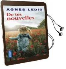 Descargar AudioLibro De tes Nouvelles de Agnes Ledig año 2018