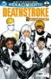 AudioLibro Deathstroke nº 03 (Renacimiento) de Christopher Priest