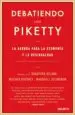 AudioLibro Debatiendo con Piketty de Varios Autores