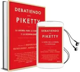 Descargar AudioLibro Debatiendo con Piketty de Varios Autores año 2018