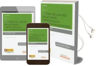 Descargar AudioLibro Deber de Lealtad en las Redes Empresariales. los Interproveedores . de Carlos Gomez Asensio año 2018
