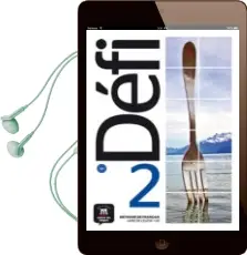 Descargar AudioLibro Défi 2 Livre de l Élève + cd. a2 de Varios Autores año 2018