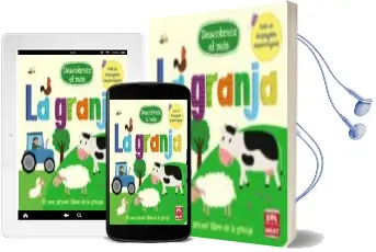 Descargar AudioLibro Descobreix el Mon: La Granja de Varios Autores año 2018