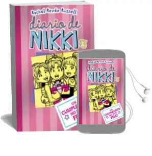 Descargar AudioLibro Diario de Nikki 13: Un Cumpleaños no muy Feliz de Rachel Renee Russell año 2018