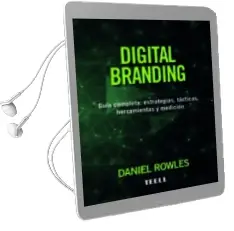 Descargar AudioLibro Digital Branding de Daniel Robles año 2018