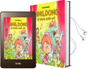 Descargar AudioLibro Ding, Dong. ¿Y Ahora Quién es? de Ricard Zaplana Ruiz año 2018