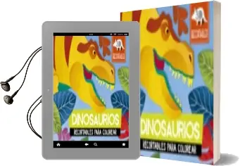 Descargar AudioLibro Dinosaurios (Recortables 3d) de Jonathan Woodward año 2018