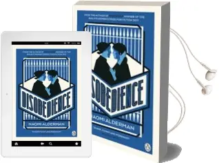 Descargar AudioLibro Disobedience (Film) de Naomi Alderman año 2018