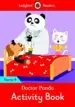 AudioLibro Doctor Panda Activity Book - Ladybird Readers Starter Level b de Varios Autores