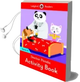 Descargar AudioLibro Doctor Panda Activity Book - Ladybird Readers Starter Level b de Varios Autores año 2018