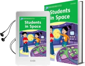 Descargar AudioLibro Dolphin Readers: Level 3: Students in Space de Varios Autores año 2018