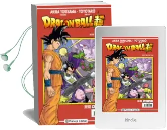 Descargar AudioLibro Dragon Ball Serie Roja nº 219 de Akira Toriyama año 2018