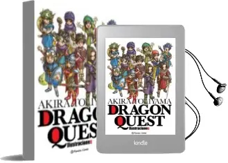 Descargar AudioLibro Dragon Quest Akira Toriyama Ilustraciones de Akira Toriyama año 2018