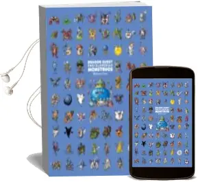 Descargar AudioLibro Dragon Quest art Book Monsters de Akira Toriyama año 2018