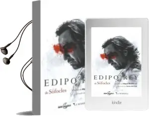 Descargar AudioLibro Edipo rey de Sofocles; Miguel (Adapt.) Murillo año 2018