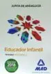 AudioLibro Educadores Infantiles. Personal Laboral de la Junta de Andalucía. Temario Volumen 2 de Varios Autores