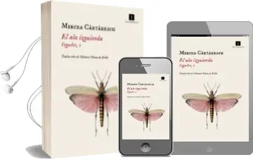 Descargar AudioLibro El ala Izquierda (Cegador, 1) de Mircea Cartarescu año 2018