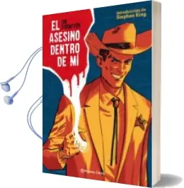 Descargar AudioLibro El Asesino Dentro de mi de Jim Thompson año 2018